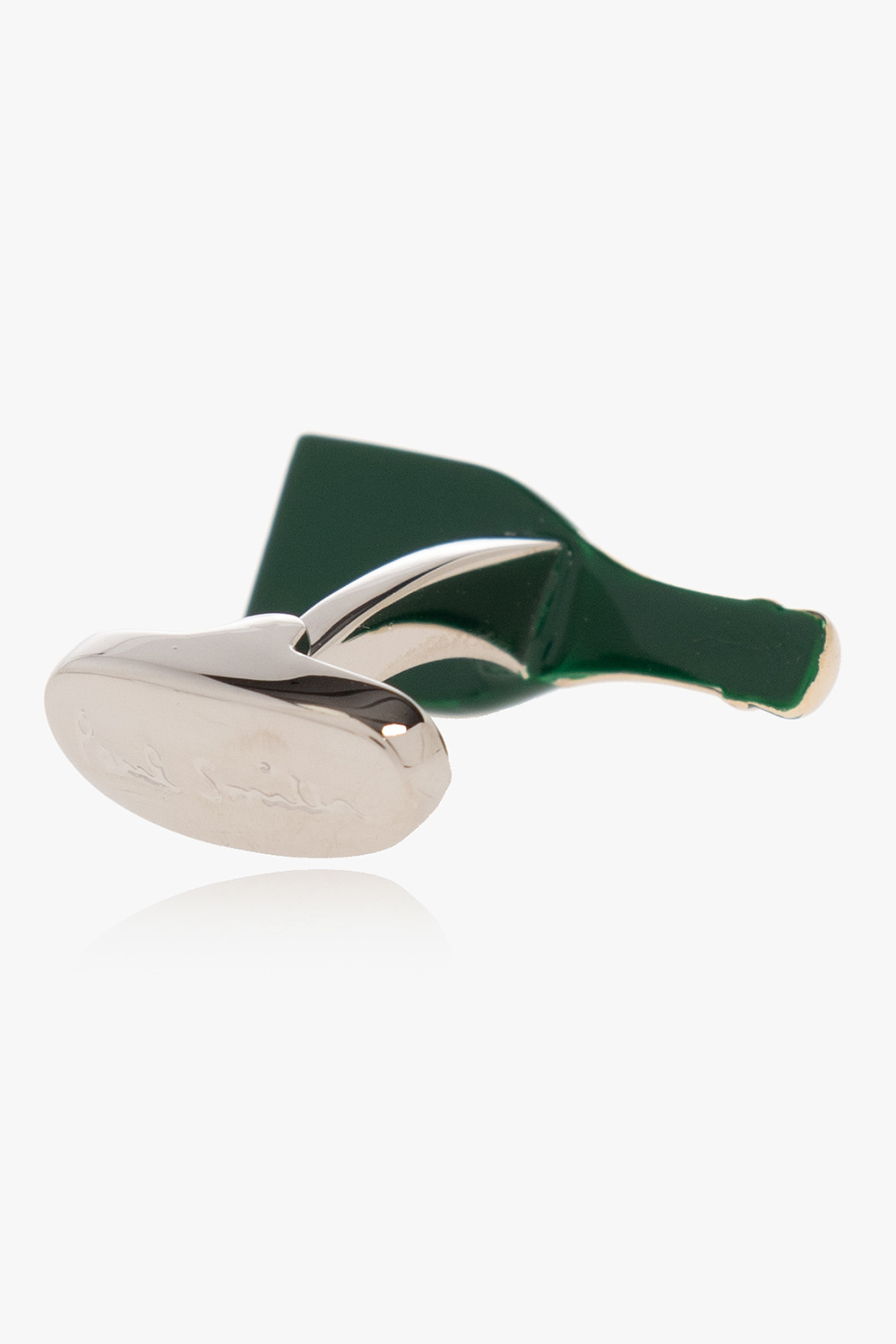 Green Cufflinks Paul Smith - SchaferandweinerShops Canada